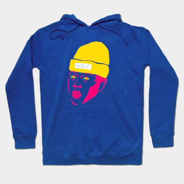 Golf wang online flower boy hoodie
